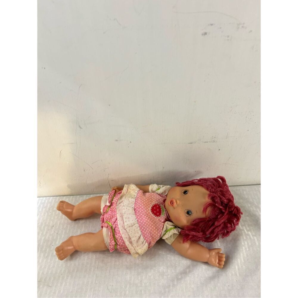 Strawberry shortcake baby kisses 2007‎